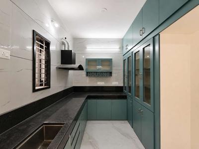 Kitchen Image of 3000 Sq.ft 3 BHK Independent House for sale in Saravanampatty Coimbatore for Rs. 15000000