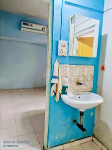 Bathroom Image of 800 Sq.ft 2 BHK Apartment / Flat for sale in Abhiyanta Nagar Nashik for Rs. 3200000