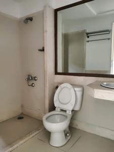 Bedroom Three Image of 1350 Sq.ft 3 BHK Apartment / Flat for rent in Vijay Orovia, Hiranandani Estate Thane for Rs. 40000