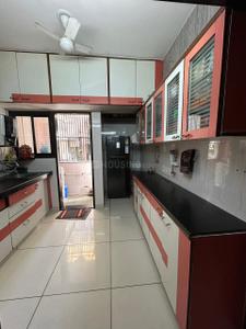 Kitchen Image of 1020 Sq.ft 2 BHK Apartment / Flat for sale in Ghatlodiya Ahmedabad for Rs. 6400000