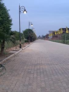 Image of 1350 Sq.ft Residential Plot / Land for sale in HLP Palmillas Plots, Ramgarh Bhudda, Zirakpur for Rs. 9700000