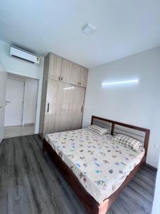 Bedroom Image of 1296 Sq.ft 3 BHK Apartment / Flat for sale in Ireo The Corridors, Sector 67 Gurgaon for Rs. 24000000