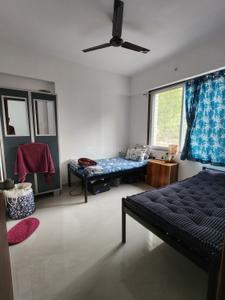 Bedroom Image of Comfort zone PG  in Pimple Nilakh, Pune