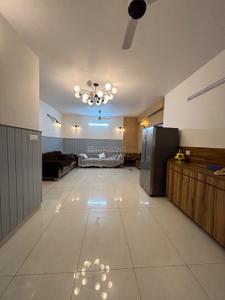 Hall Image of 1600 Sq.ft 3 BHK Builder Floor for sale in Tangra Kolkata for Rs. 12300000