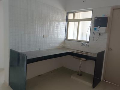 Kitchen Image of 900 Sq.ft 2 BHK Apartment / Flat for sale in Venus Nandini Bellus, Hadapsar Pune for Rs. 6491000