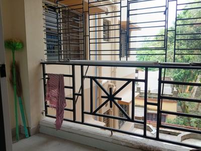 Balcony Image of 912 Sq.ft 2 BHK Apartment / Flat for sale in Rupayan Su Casa Twins, Narendrapur Kolkata for Rs. 3000000