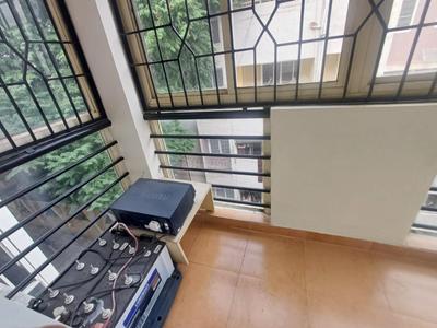 Balcony Image of 2000 Sq.ft 3 BHK Apartment / Flat for rent in Sheshadripuram Bengaluru for Rs. 85000