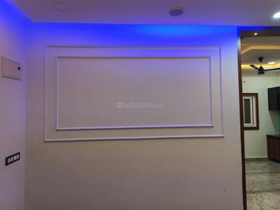 Hall Image of 1503 Sq.ft 3 BHK Independent House for sale in Turkayamjal Hyderabad for Rs. 12500000
