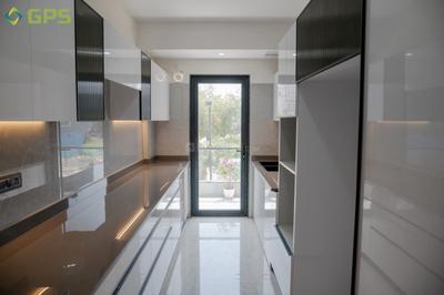 Kitchen Image of 2430 Sq.ft 3 BHK Builder Floor for sale in BPTP Floors Sector 70A, Sector 70A Gurgaon for Rs. 30000000