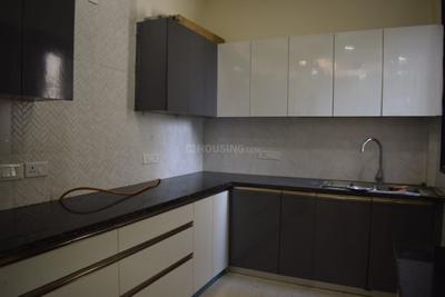 Kitchen Image of 2700 Sq.ft 3 BHK Builder Floor for sale in Business Uppal South Big Block, Sector 49 Gurgaon for Rs. 27000000