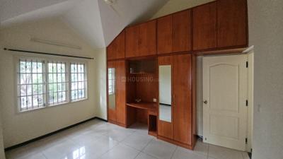 Bedroom Image of 1800 Sq.ft 3 BHK Villa for sale in Chaithanya Samarpan Villa, K R Puram Bengaluru for Rs. 61000000