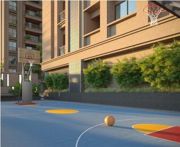 Image of 3336 Sq.ft 4 BHK Apartment / Flat for sale in Vesu, Surat for Rs. 22100000