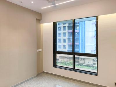 Bedroom Image of 884 Sq.ft 2 BHK Apartment / Flat for sale in Kulswamini Sukrya Heights, Dombivli West Thane for Rs. 5900000