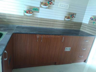 Kitchen Image of 1985 Sq.ft 4 BHK Apartment / Flat for sale in Sembakkam Chennai for Rs. 14689000
