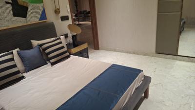 Bedroom Image of 4100 Sq.ft 4 BHK Apartment / Flat for sale in Express Zenith Tower A, Sector 77 Noida for Rs. 63400000