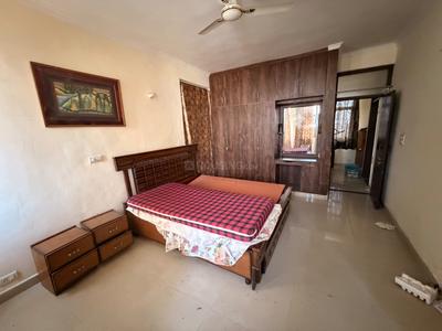 Bedroom Image of 2150 Sq.ft 3.5 BHK Penthouse for rent in AWHO Apartment, Sector 114 Mohali for Rs. 33000