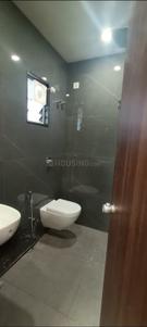 Bathroom Image of 1800 Sq.ft 3 BHK Apartment / Flat for rent in Chatrapati Nagar Nagpur for Rs. 30000
