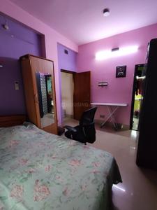 Bedroom Image of 1080 Sq.ft 3 BHK Apartment / Flat for sale in South Dum Dum Kolkata for Rs. 3600000