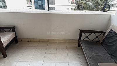 Balcony Image of 3150 Sq.ft 3.5 BHK Apartment / Flat for sale in Kalyani Nagar Pune for Rs. 41000000
