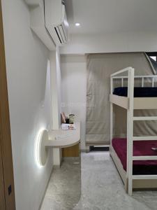 Hall Image of 1830 Sq.ft 3 BHK Apartment / Flat for sale in Adajan Patiya Surat for Rs. 6800000