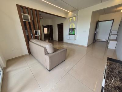 Hall Image of 1200 Sq.ft 3 BHK Apartment / Flat for rent in SV Grandur, Electronic City Bengaluru for Rs. 55000