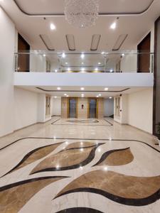 Kitchen Image of 1840 Sq.ft 3.5 BHK Apartment / Flat for sale in Omaxe Waterscapes, Sultanpur Road Lucknow for Rs. 9000000