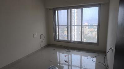 Bedroom Image of 1200 Sq.ft 2 BHK Apartment / Flat for rent in Aqua Gem, Mazgaon Mumbai for Rs. 105000