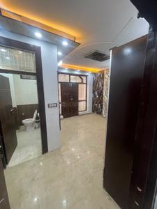 Hall Image of 750 Sq.ft 2 BHK Builder Floor for sale in Uttam Nagar New Delhi for Rs. 3500000
