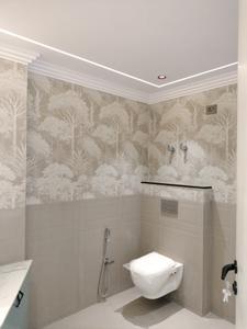 Bedroom One Image of 1900 Sq.ft 3 BHK Apartment / Flat for sale in Rajasthan Apartments, Sector 4 Dwarka New Delhi for Rs. 31800000