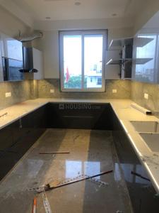 Kitchen Image of 2450 Sq.ft 3 BHK Builder Floor for sale in BPTP Amstoria , Sector 102 Gurgaon for Rs. 38000000