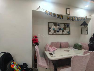 Hall Image of 1700 Sq.ft 3 BHK Apartment / Flat for sale in Cosmos Golden Heights, Crossings Republik Ghaziabad for Rs. 9400000
