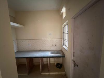 Kitchen Image of 785 Sq.ft 2 BHK Apartment / Flat for sale in IBD Hallmark Citii, Mahawadiya Bhopal for Rs. 1800000