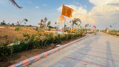 Image of 1000 Sq.ft Residential Plot / Land for sale in A Sarraf Nevta Greens, Kapoorawala, Jaipur for Rs. 3500000