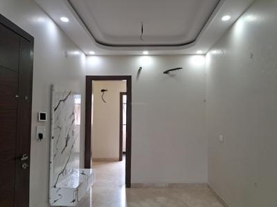 Living Room Image of 754 Sq.ft 2 BHK Builder Floor for sale in Paschim Vihar New Delhi for Rs. 13500000