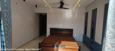 Hall Image of 1550 Sq.ft 3 BHK Apartment / Flat for sale in Bharat The Province, Punawale Pune for Rs. 11600000