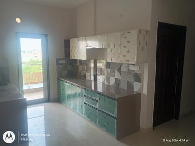 Kitchen Image of 1000 Sq.ft 2 BHK Apartment / Flat for sale in New Rajendra Nagar Raipur for Rs. 4500000