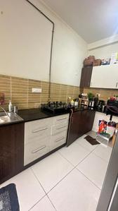 Kitchen Image of 1237 Sq.ft 2 BHK Apartment / Flat for sale in Prestige Casabella by Prestige Projects Pvt Ltd, Electronic City Bengaluru for Rs. 12700000