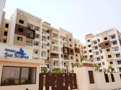 Building Image of 1008 Sq.ft 2 BHK Apartment / Flat for sale in Mowa Raipur for Rs. 3800000