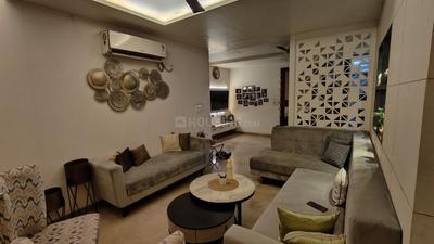 Hall Image of 1800 Sq.ft 4 BHK Builder Floor for sale in Ansal Chiranjiv Vihar, Shastri Nagar Ghaziabad for Rs. 14000000