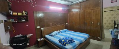 Bedroom Image of 1100 Sq.ft 2 BHK Apartment / Flat for sale in Shivjot Apartments, Kharar Mohali for Rs. 4000000