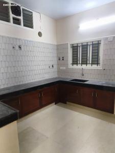 Kitchen Image of 1105 Sq.ft 2 BHK Builder Floor for rent in Bethaniyapuram Madurai for Rs. 18500