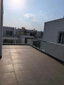 Terrace Image of 2540 Sq.ft 4 BHK Villa for sale in Sainikpuri Secunderabad for Rs. 20321000