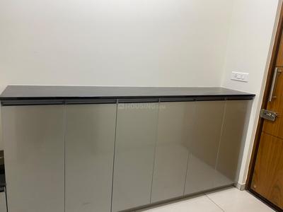 Kitchen Image of 1910 Sq.ft 3 BHK Apartment / Flat for rent in DNR Reflection, Bellandur Bengaluru for Rs. 140000