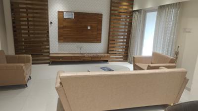 Living Room Image of 1400 Sq.ft 2 BHK Apartment / Flat for sale in Om Shiv Kailasa, Mihan Nagpur for Rs. 6300000