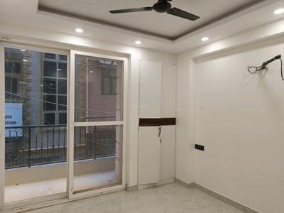 Bedroom Image of 1000 Sq.ft 3 BHK Apartment / Flat for sale in Rajpur New Delhi for Rs. 7500000