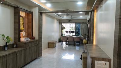 Living Room Image of 2500 Sq.ft 6 BHK Apartment / Flat for sale in Kalyan West Kalyan for Rs. 20000000