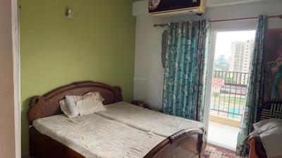 Bedroom Image of 1350 Sq.ft 2.5 BHK Apartment / Flat for sale in SG Impressions 58, Raj Nagar Extension Ghaziabad for Rs. 8900000