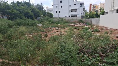 Image of 2000 Sq.ft Residential Plot / Land for sale in Vishveshwaraya Nagar, Bengaluru for Rs. 32500000