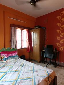 Bedroom Image of 970 Sq.ft 3 BHK Apartment / Flat for sale in Paschim Putiary Kolkata for Rs. 3200000