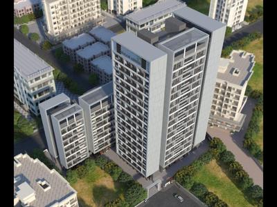 Image of 650 Sq.ft 1 BHK Apartment / Flat for sale in Kalyan East, Kalyan for Rs. 5100000